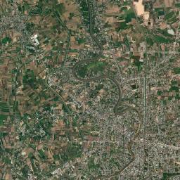 Phitsanulok Satellite Map