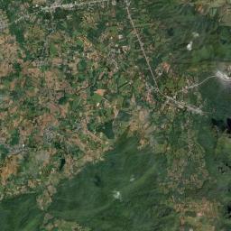 Phu Kradueng Satellite Map