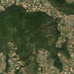 Amphoe Tha Khantho Satellite Map