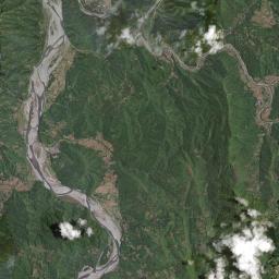 Alilem Satellite Map