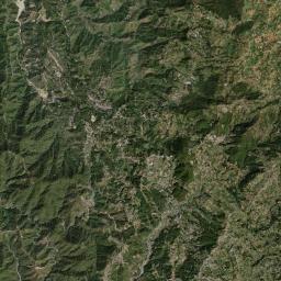 Mankayan Satellite Map