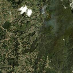 Monamon Satellite Map