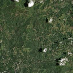 Province of Ifugao Satellite Map