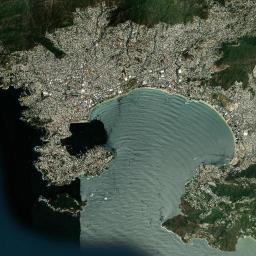 Acapulco de Juárez Satellite Map