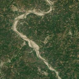 La Concepción Satellite Map