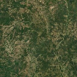 Campanario Satellite Map