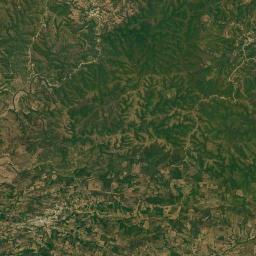 Yoloxóchitl Satellite Map