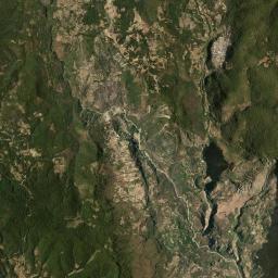 Santiago Yosondúa Satellite Map