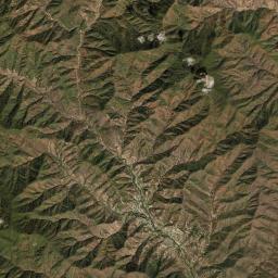 San Bernardo Mixtepec Satellite Map