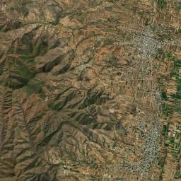 San Nicolás Quialana Satellite Map