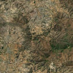 San Juan Chilateca Satellite Map