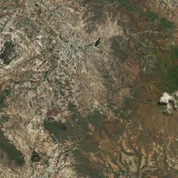 Santiago Matatlán Satellite Map