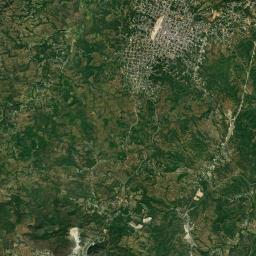 Matías Romero Satellite Map