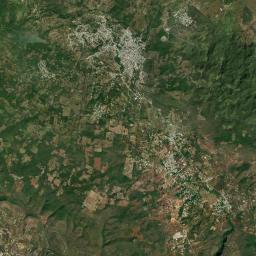 El Copalar Satellite Map