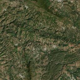 Concepción Satellite Map