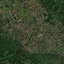 Las Tazas Satellite Map