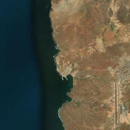 Espargos Satellite Map