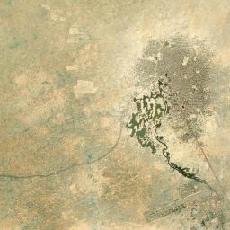 Timbuktu Satellite Map