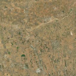 Al Mali Satellite Map