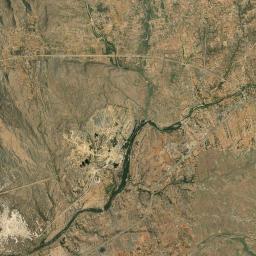 Mundaraq Satellite Map