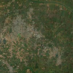 Jaisingpur Satellite Map