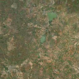 Yadgir Satellite Map