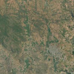 Narayanpet Satellite Map
