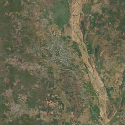 Nandigama Satellite Map