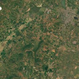 Nuzvid Satellite Map