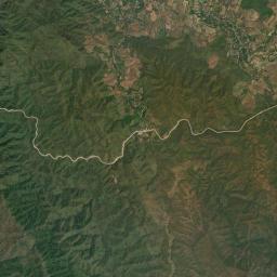 Amphoe Mae Sot Satellite Map