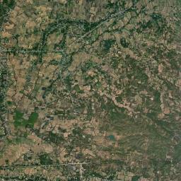 Amphoe Lom Sak Satellite Map