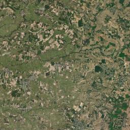 Amphoe Somdet Satellite Map