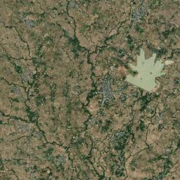 Amphoe Na Khu Satellite Map