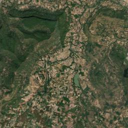 Amphoe Dong Luang Satellite Map