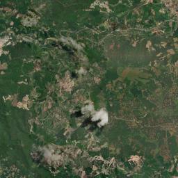 Huyện Cam Lộ Satellite Map