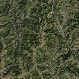 Gambang Satellite Map