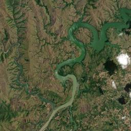 Diadi Satellite Map