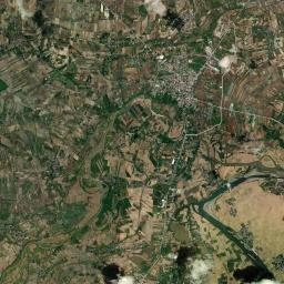 Alicia Satellite Map