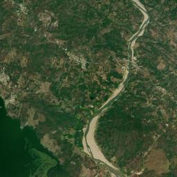 La Estación Satellite Map