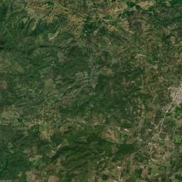 Las Vigas Satellite Map