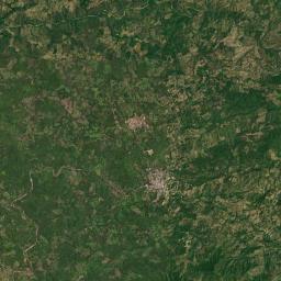 La Dicha Satellite Map