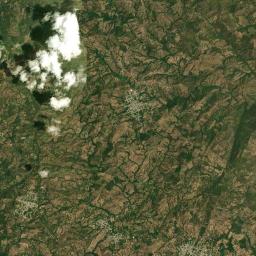 Santa María Satellite Map