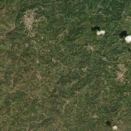 Guadalupe Victoria Satellite Map