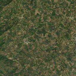 San Vicente Piñas Satellite Map