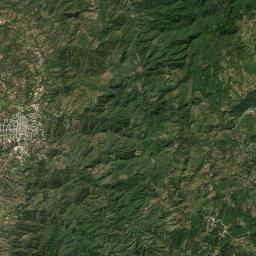 Santa María Zacatepec Satellite Map