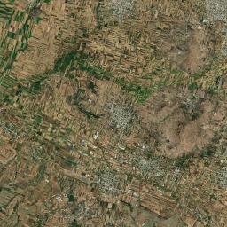 Santiago Apostol Satellite Map