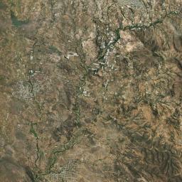 San Pablo Güilá Satellite Map