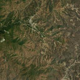 San Pedro Quiatoni Satellite Map