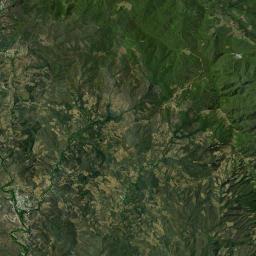 Santa María Guenagati Satellite Map