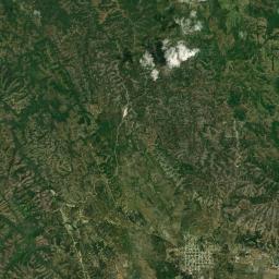 Lázaro Cárdenas Satellite Map